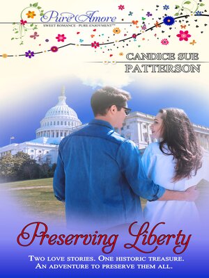 cover image of Preserving Liberty